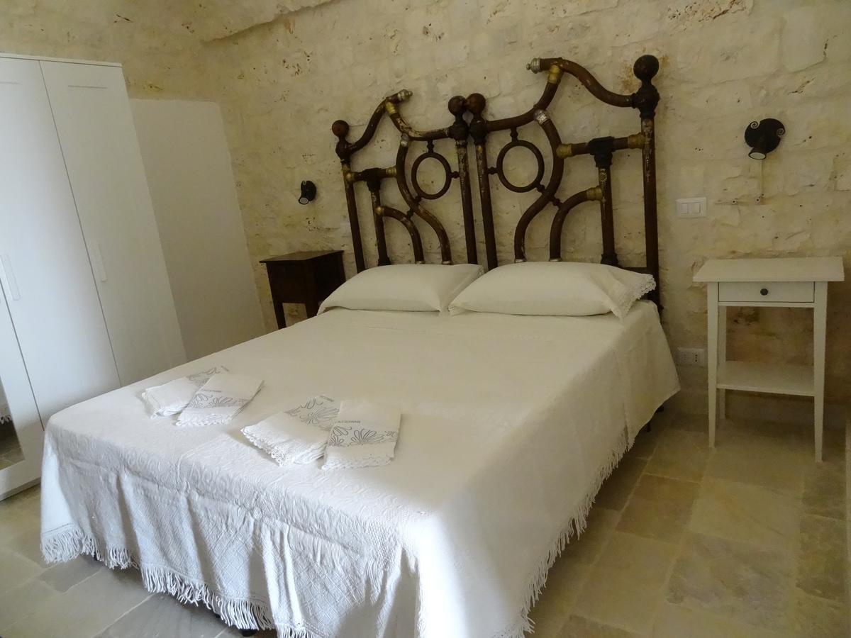 L'Antico Casolare Bed and Breakfast Castellana Grotte Esterno foto