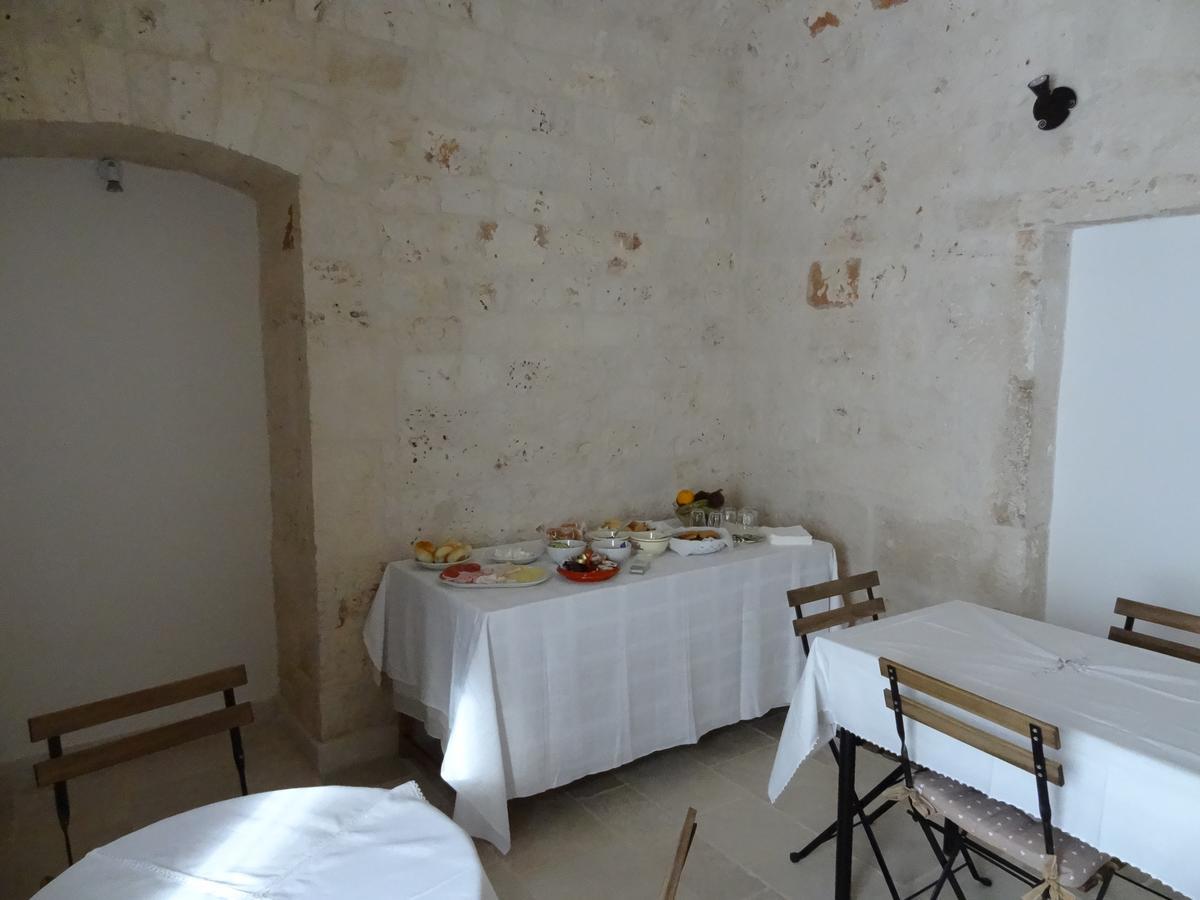 L'Antico Casolare Bed and Breakfast Castellana Grotte Esterno foto